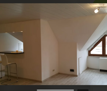NECKARWESTHEIM 2 - Zi - Dachgeschoßwohnung mit sehr viel charm - Photo 1