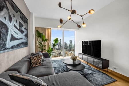 Apartament na 38 piętrze – Złota 44 - Фото 4