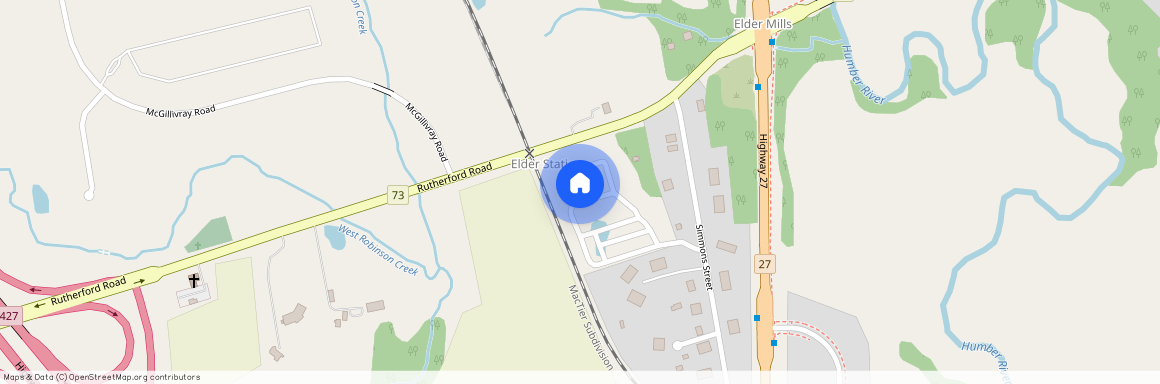 95 Paradox Street, Vaughan