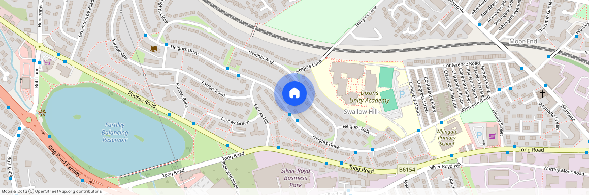 Heights Bank, Leeds, LS12