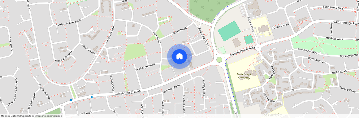 Bentley Walk, Corby NN18