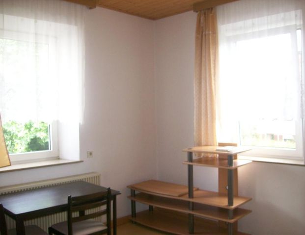 App, 1 Zimmer, möbliert ,Lauingen, sofort FREI,2 Min zum Bhf. - Foto 1