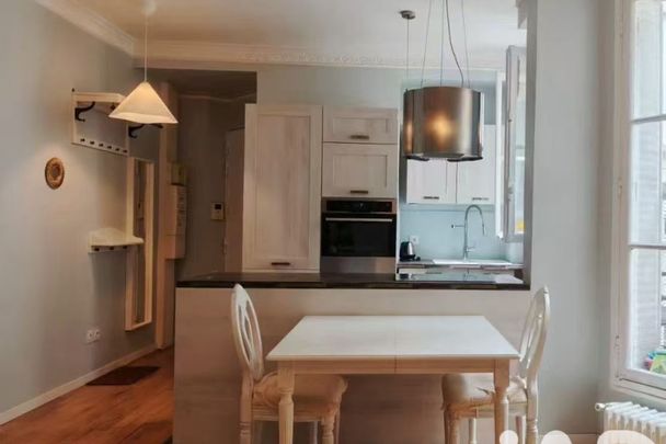 Location Appartement 2 pièces - Photo 1