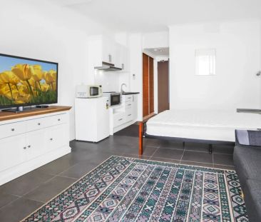 Fully Furnished Studio Apartment - Photo 2