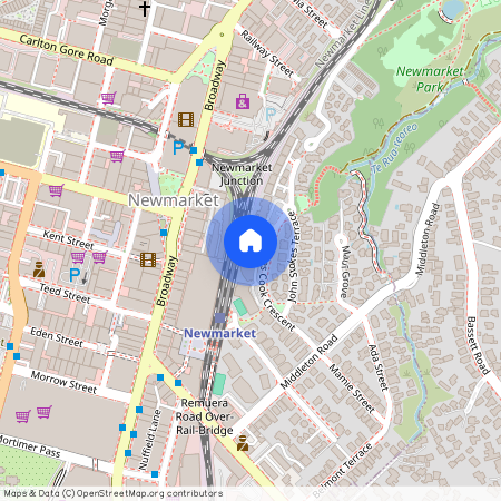 2A/36 James Cook Crescent, Remuera, Auckland City