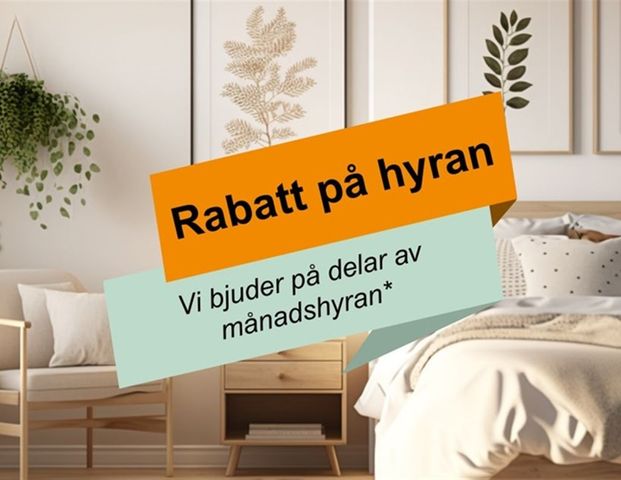 Lilla Trädgårdsgatan 7C - Photo 1