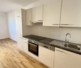Moderne 3 Zi -Wohnung mit Loggia - nahe Millennium City (provisionsfrei!) - Foto 2