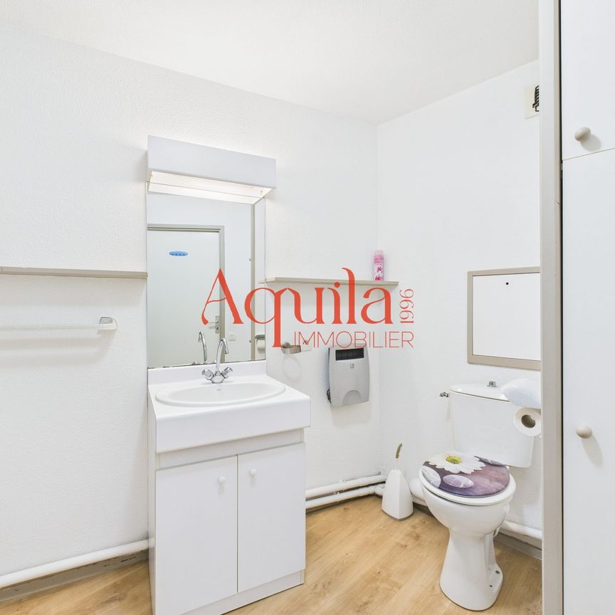 Location Appartement 1 pièce 23m² VILLEURBANNE 69100 - Photo 1