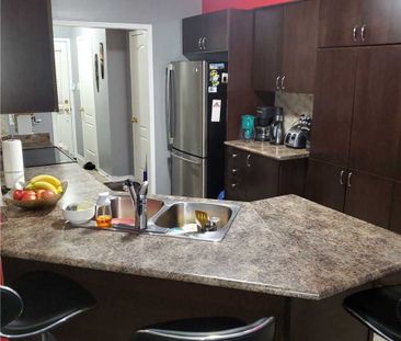 For Lease - 5 Aldonschool Crescent Unit# Bsmt, Ajax, Ontario - Photo 2