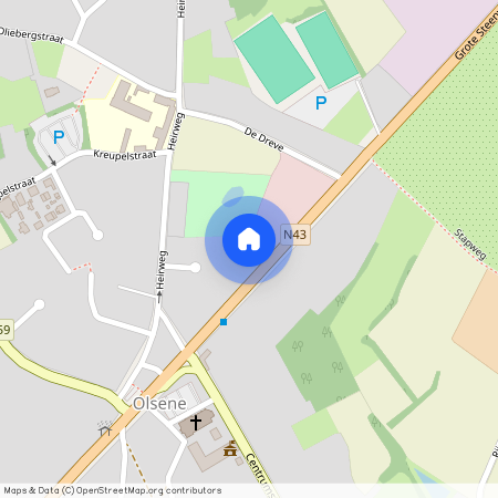 Grote Steenweg 82/201 - 9870 Olsene