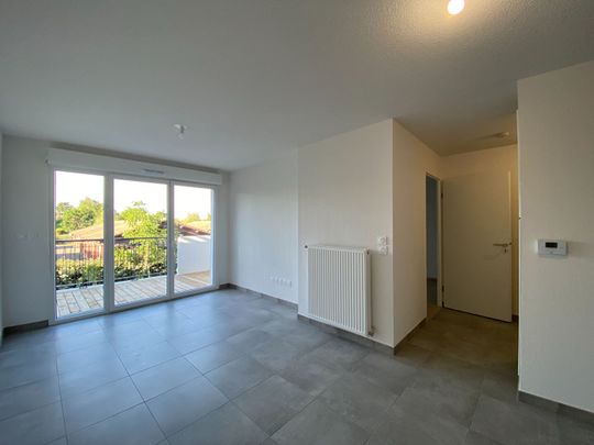 Appartement 2 pièces - Photo 1