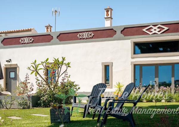 TH2023441 - Entire villa in Boliqueime winter Rental