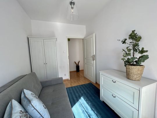 Mieszkanie do wynajęcia 2 pokoje Milczańska, Poznań 42.21 m² - Photo 1