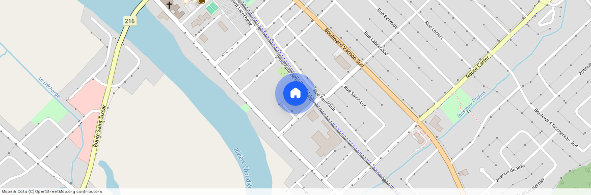 246 Avenue St Honoré, Sainte-Marie, Sainte-Marie, Chaudière-Appalaches, G6E 4G8