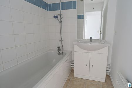 Location Appartement 2 pièces 47m² LE PETIT QUEVILLY 76140 - Photo 5