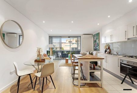 29/93-103 Euston Road, Alexandria NSW 2015 - Apartment For Rent | Domain - Photo 3