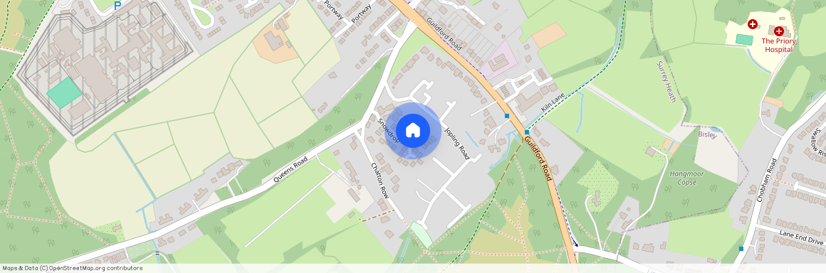 Snowdrop Way, Bisley, Woking, Surrey, GU24