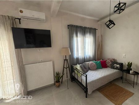 Studio/Γκαρσονιέρα για ενοικίαση Τριανδρία (Τριανδρία - Δόξα - Κρυονέρι) - Photo 2