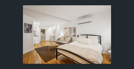 A Chic Little Sanctuary in the Heart of New Farm + FULLY FURNISHED! - Photo 5