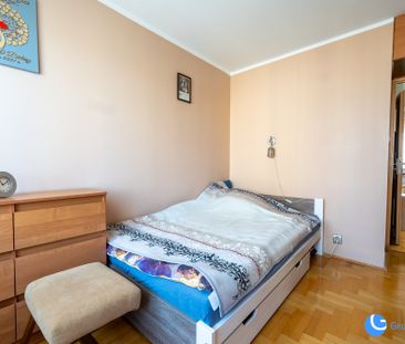 3 niezależne pok.*51m2*Prokocim*balkon - Фото 4