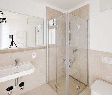 Stilvolle 2-Zimmer Wohnung mit großzügiger Terrasse und EBK - Photo 5