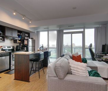 For Lease - 35 Brian Peck Crescent Unit# 608, Toronto, Ontario - Photo 3