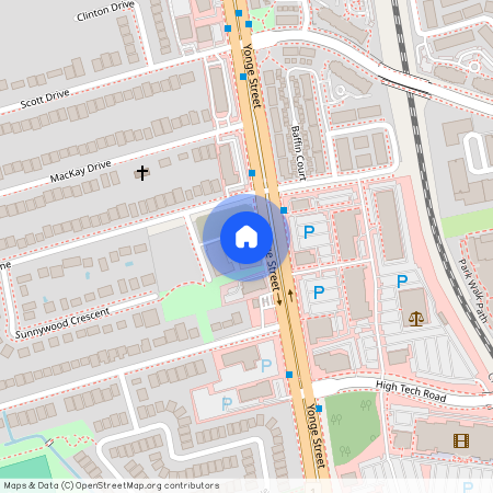 8868 Yonge Street E, Richmond Hill