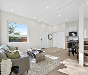 For Lease - 52 Albright Avenue Unit# R - GARDEN, Toronto, Ontario - Photo 3