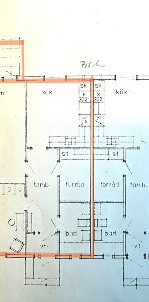 2 rok, Skolgatan 27, 2026-03-15 - Foto 1