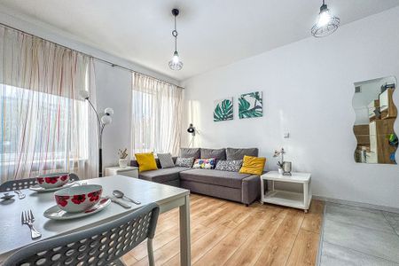 Studio na Bałutach z miejscem parkingowym - Photo 2