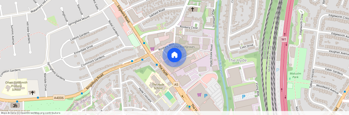 Carver House, Alpini Road, NW9 6FS