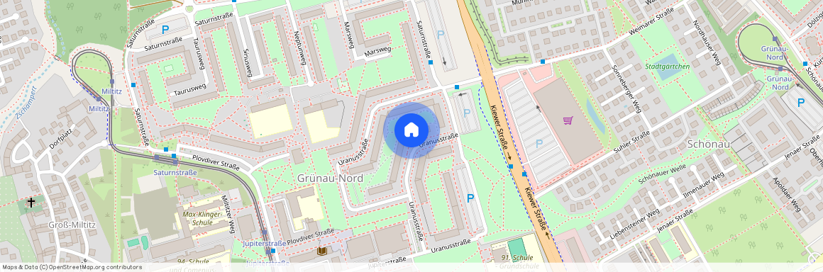 Uranusstr. 58 · 04205 Leipzig (Grünau)