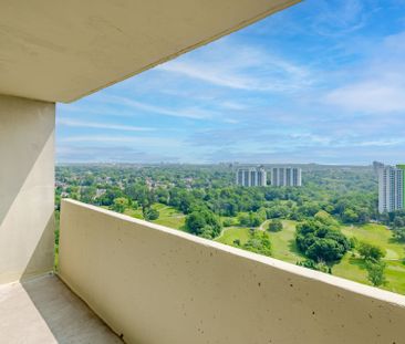 For Lease - 5 Massey Square Unit# 2807, Toronto, Ontario - Photo 3