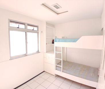 ALDEOTA - APARTAMENTO - PEREIRA FILGUEIRAS, 2122 APTO 301 COND. REMBRANDT - Foto 4