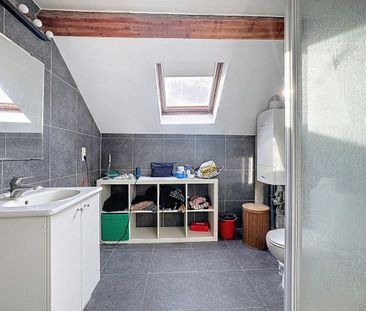 Appt meublé (+-40m²) 1ch en mezzanine / Quartier Européen. - Foto 4