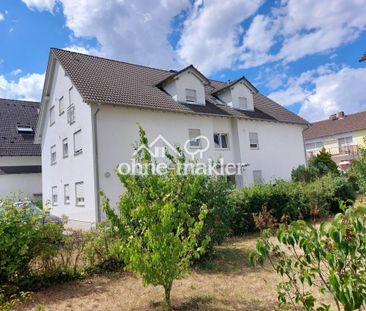 Schöne helle 3-Zimmer-DG-Wohnung - Foto 4