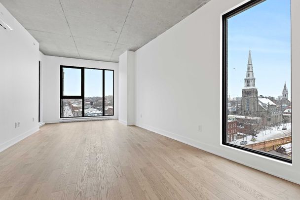 Appartement à louer, Montréal (Ville-Marie) - Photo 1