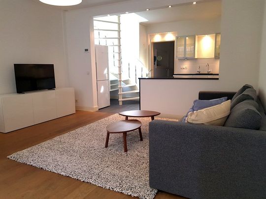 Te huur: Appartement Taksteeg in Amsterdam - Foto 1