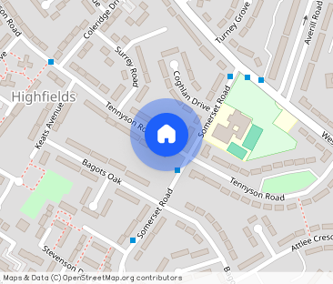 Tennyson Road, Stafford, ST17 - Photo 1