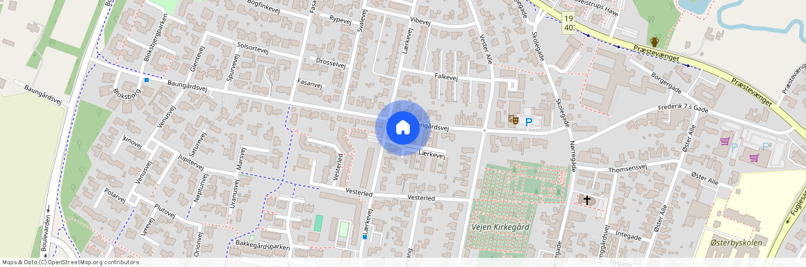 Lærkevej 36 R, 6600 Vejen