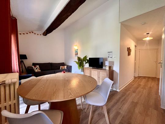 "LE RENOVE" - Location Appartement poitiers : 35.76 m2 - Photo 1
