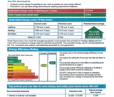 3 bedroom flat to rent - Photo 3