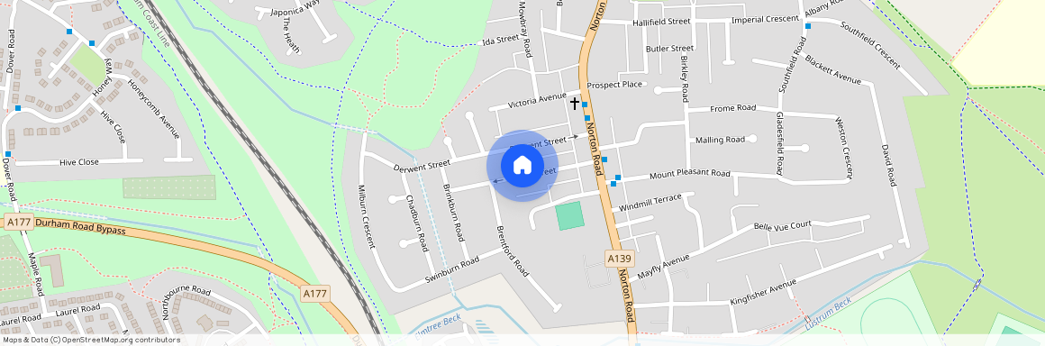 Trent Street, Stockton-On-Tees TS20