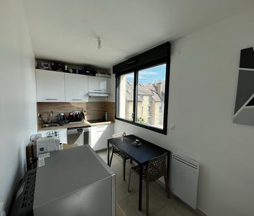 Location Appartement 1 pièce 30m² - Photo 4