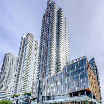 Private 1000sqft Deck , 2 Bedroom Furnished Metrotown! - Photo 1