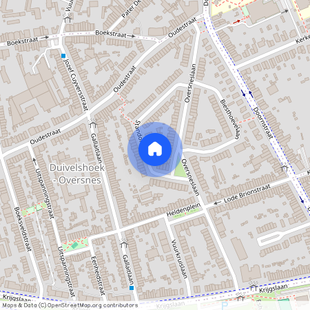 Standonklaan, 39, 2610, Antwerp