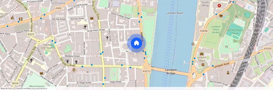 Cromwell House, London, SW11