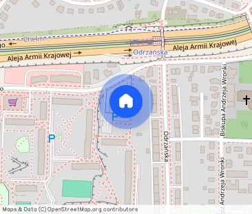 Śródmieście/2 pokoje/przestronne/balkon/Skm - Zdjęcie 1