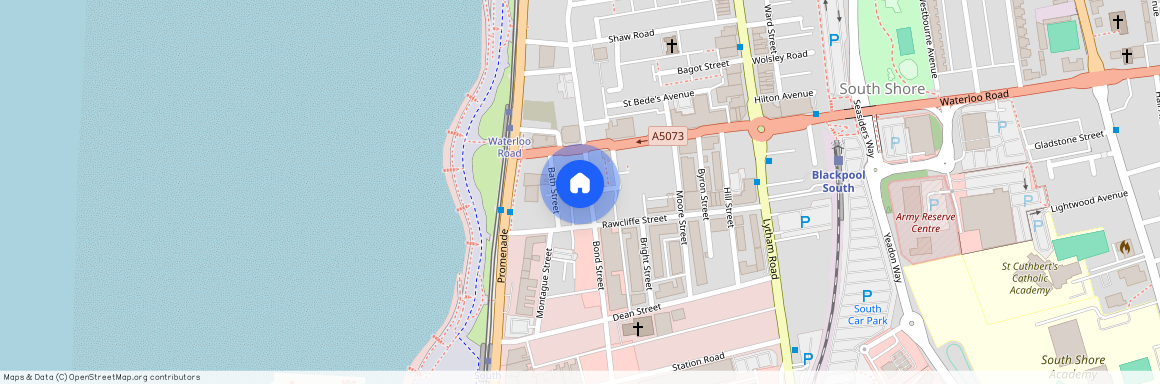 Bond Street Flat 1 2FF