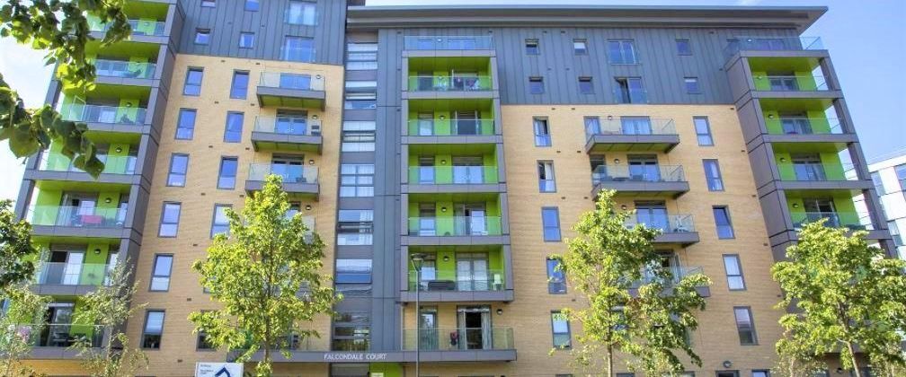 1 bedroom in a flat share to rent - Photo 1